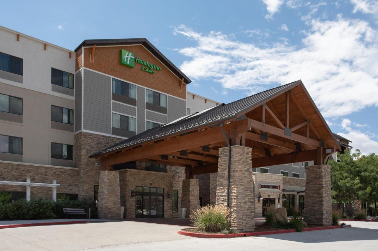 Holiday Inn & Suites Durango Downtown By Ihg Екстериор снимка