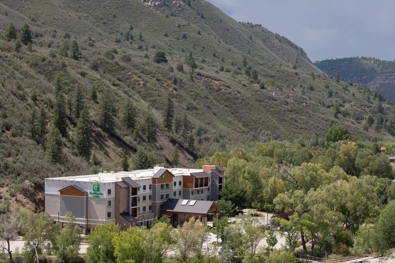 Holiday Inn & Suites Durango Downtown By Ihg Екстериор снимка