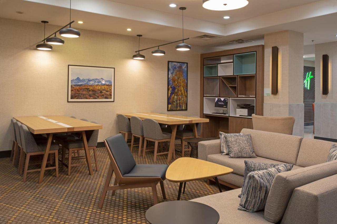 Holiday Inn & Suites Durango Downtown By Ihg Екстериор снимка