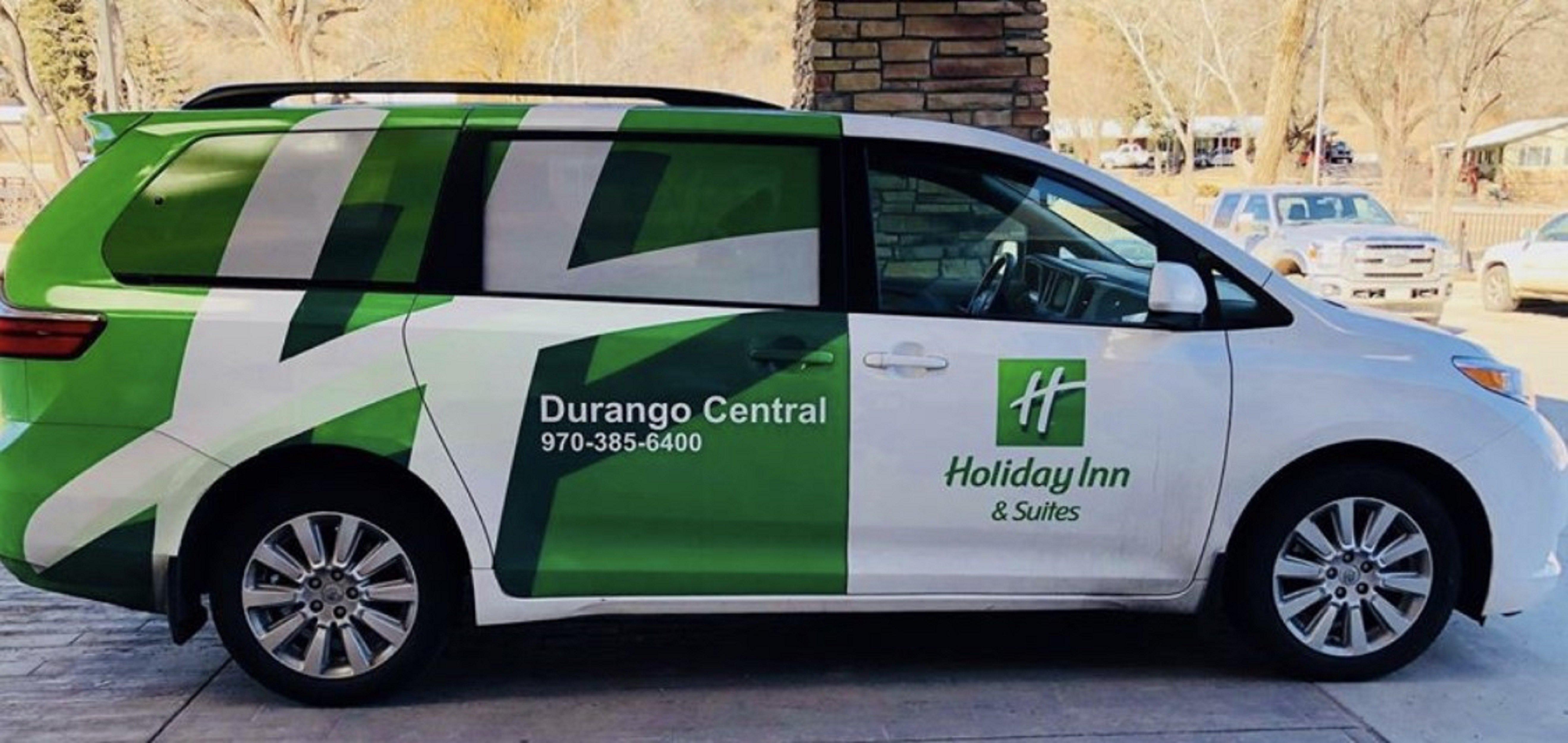 Holiday Inn & Suites Durango Downtown By Ihg Екстериор снимка
