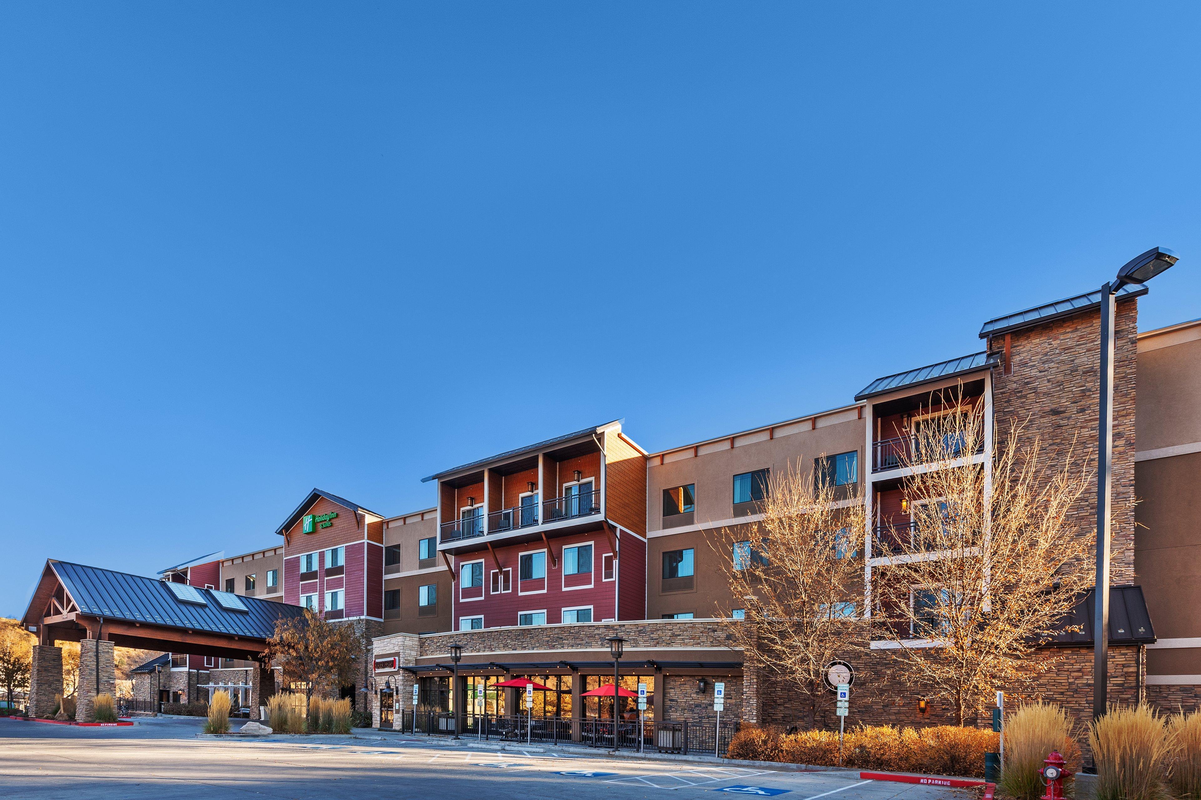 Holiday Inn & Suites Durango Downtown, An Ihg Hotel Екстериор снимка