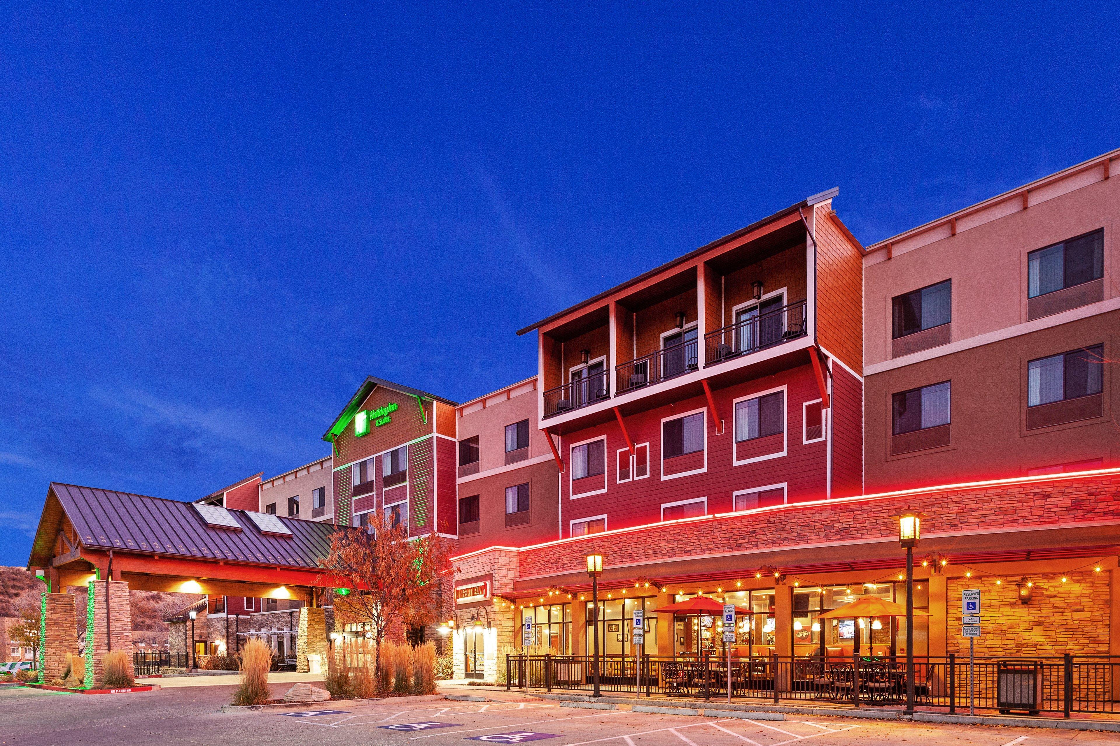 Holiday Inn & Suites Durango Downtown By Ihg Екстериор снимка