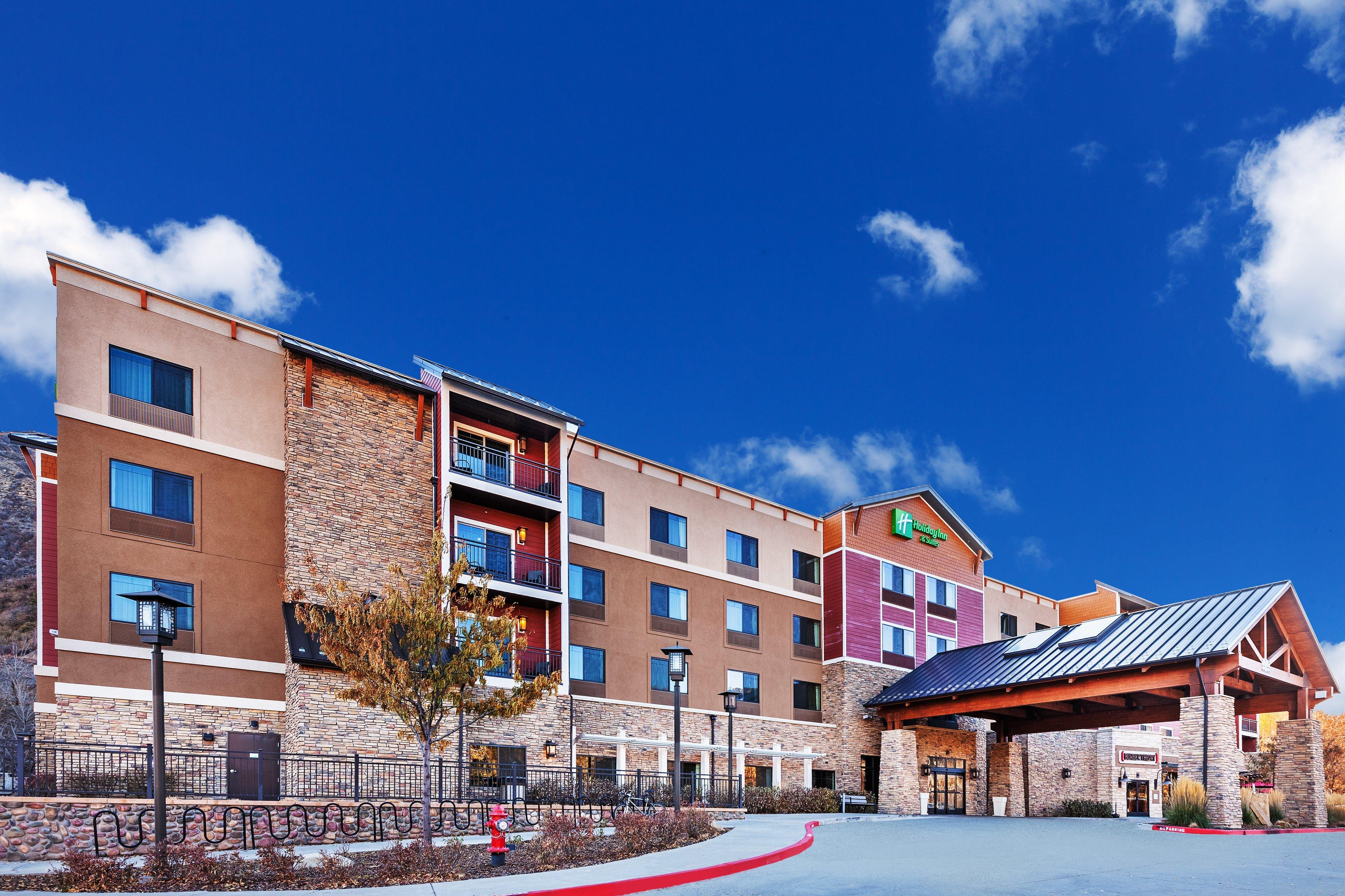 Holiday Inn & Suites Durango Downtown, An Ihg Hotel Екстериор снимка