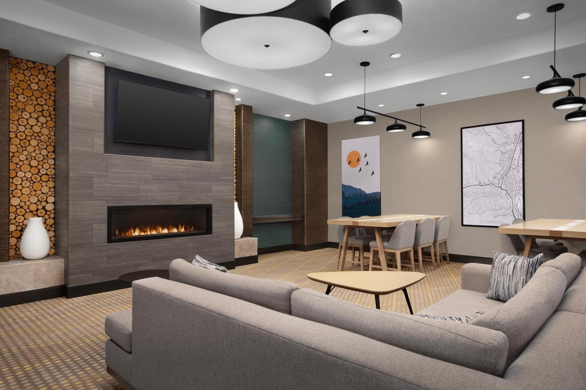 Holiday Inn & Suites Durango Downtown By Ihg Екстериор снимка