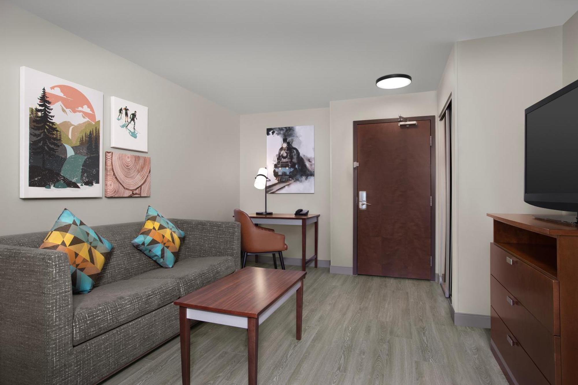 Holiday Inn & Suites Durango Downtown By Ihg Екстериор снимка