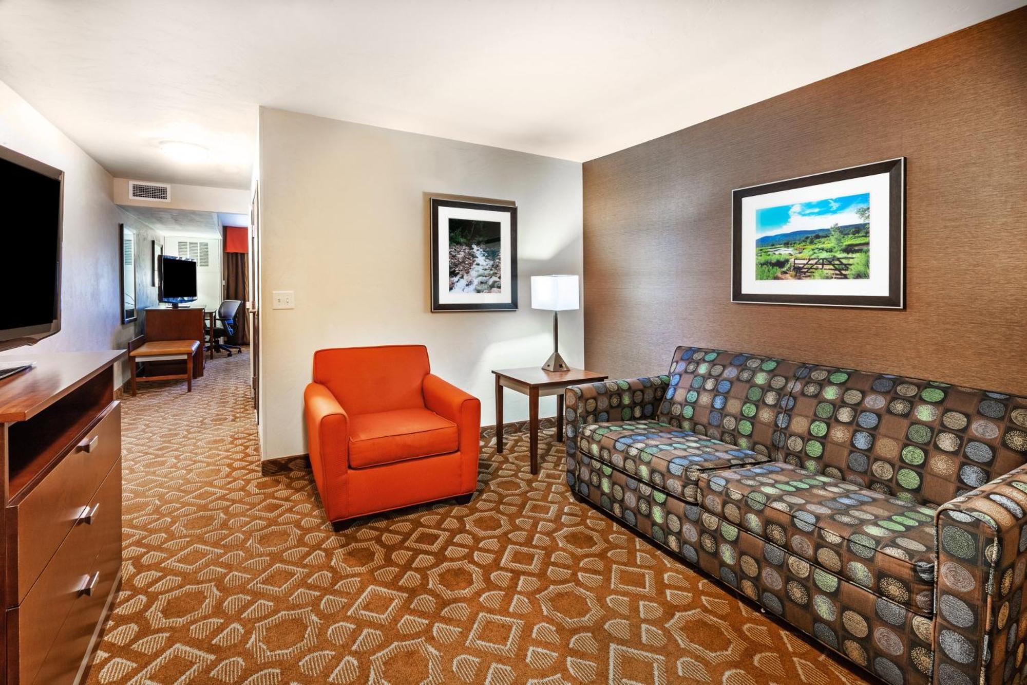 Holiday Inn & Suites Durango Downtown, An Ihg Hotel Екстериор снимка