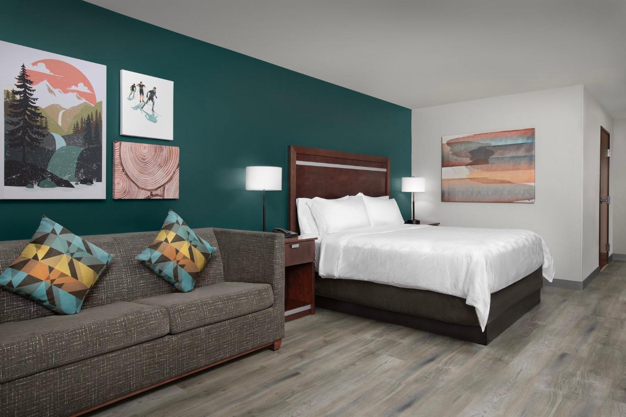 Holiday Inn & Suites Durango Downtown By Ihg Екстериор снимка